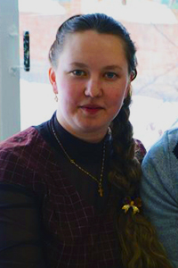 Юля Булычева