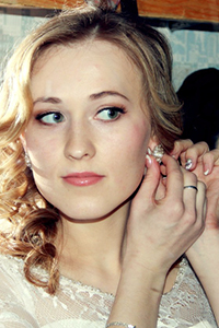 Светлана Ильина