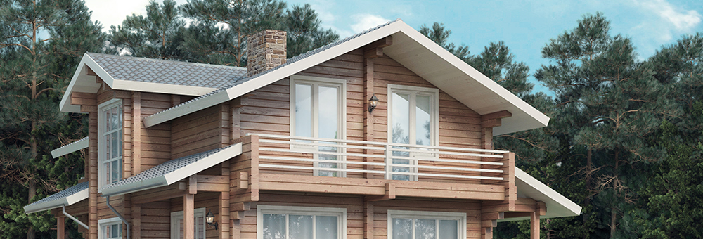 Экстерьерная визуализация